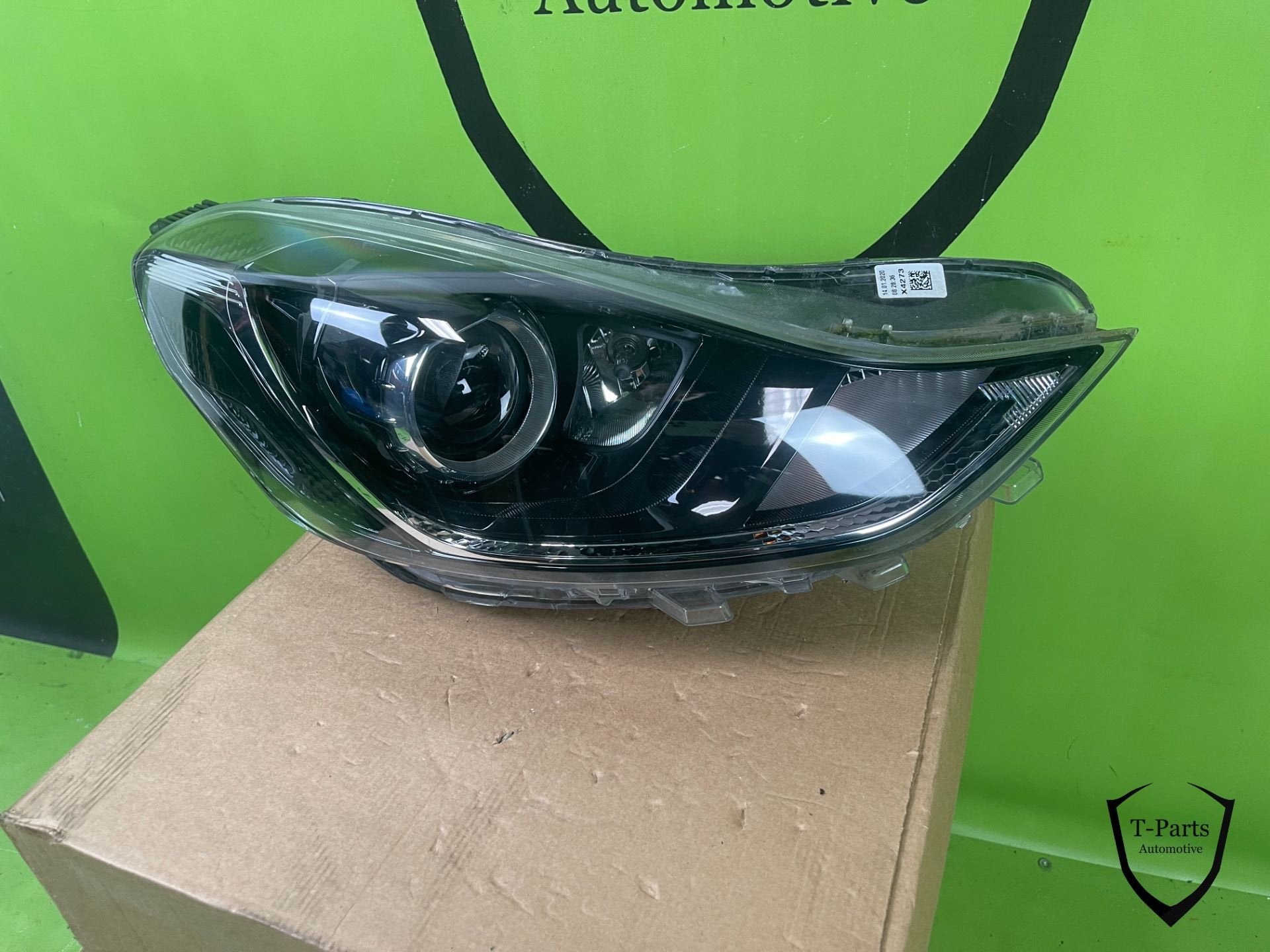 hyundai i10 koplamp rechts 92102K7100 lamp, Gebruikt, Heolleung-ro 12
06797  Seoul, Ophalen of Verzenden, Info@hyundai.com