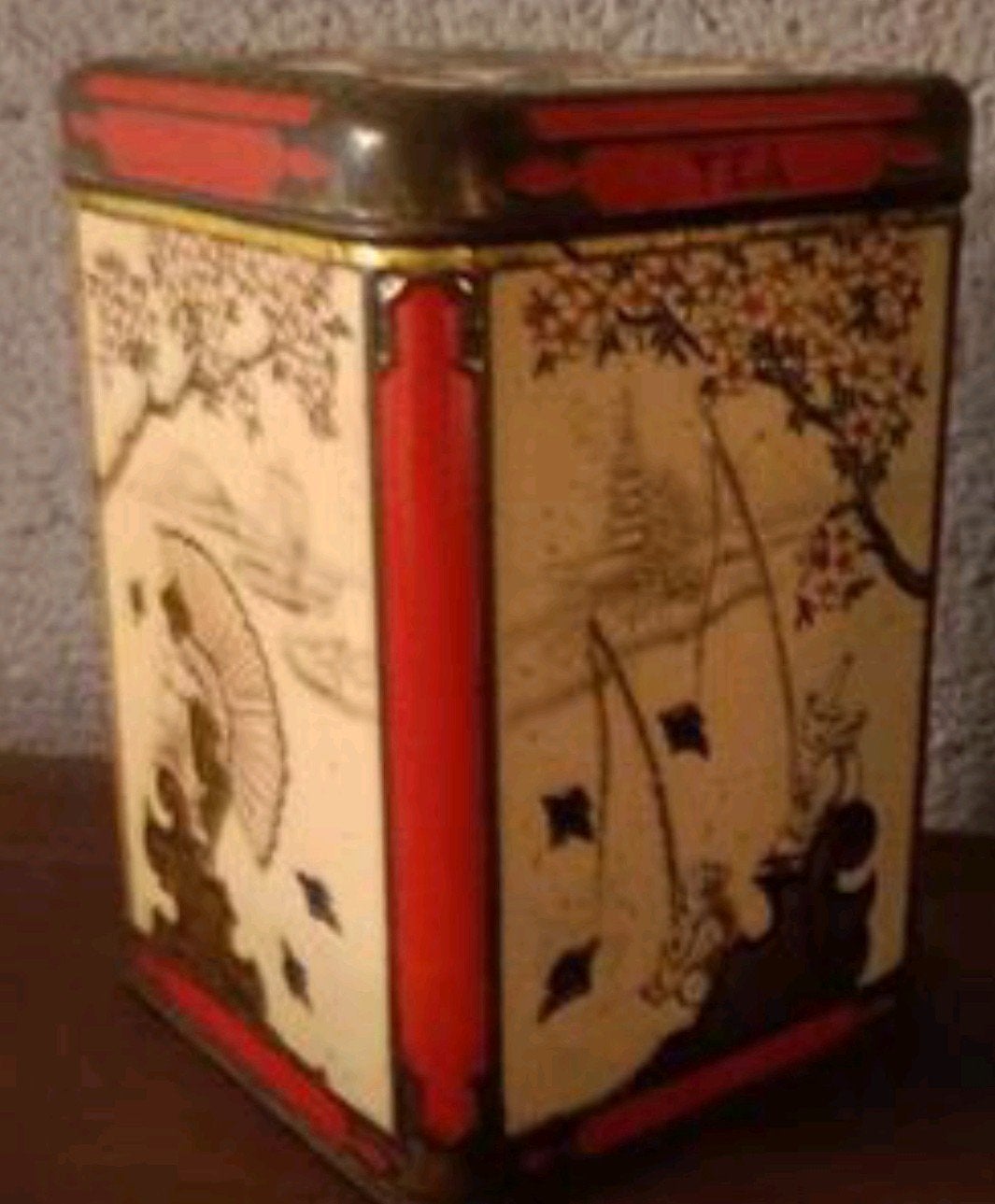 Vintage Niemeijer blij met prachtige decoratie, Verzamelen, Ophalen of Verzenden, Gebruikt, Overige