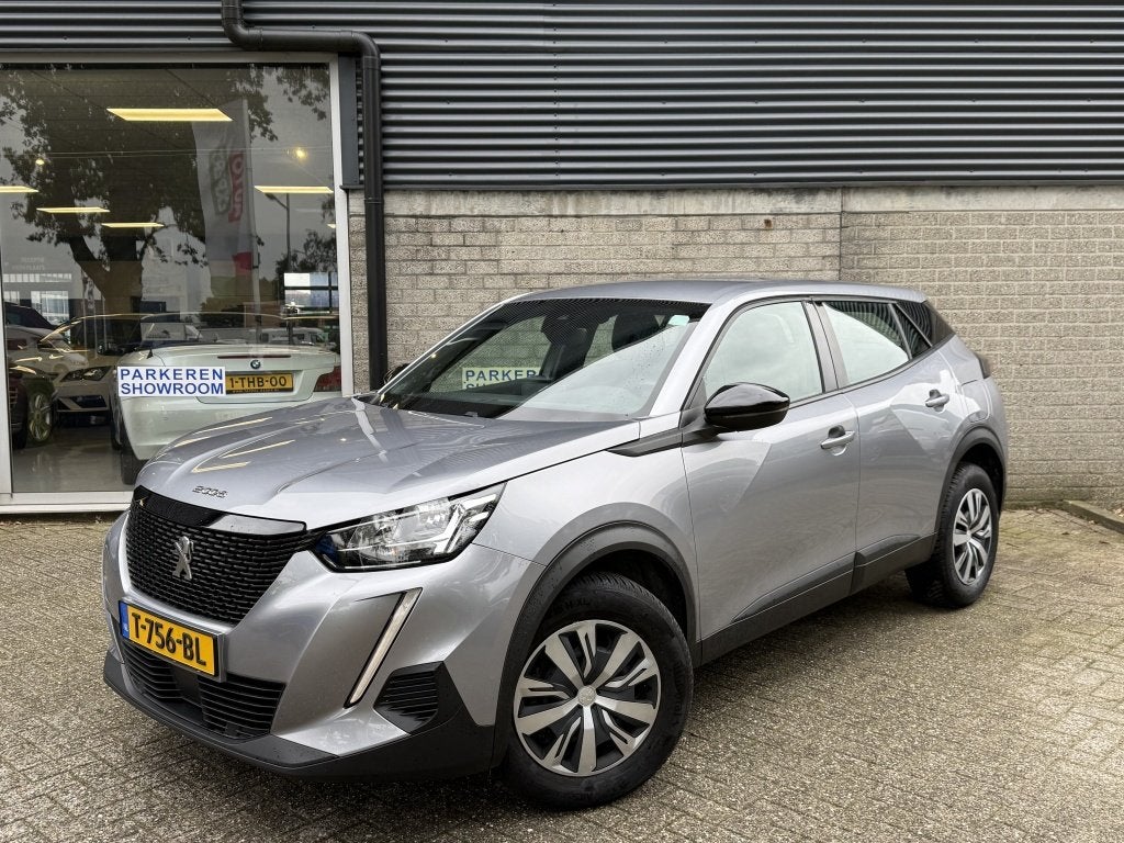 Peugeot 2008 1.2 PT Active Pack (bj 2023), 1163 kg, 101 pk, Gebruikt, Euro 6