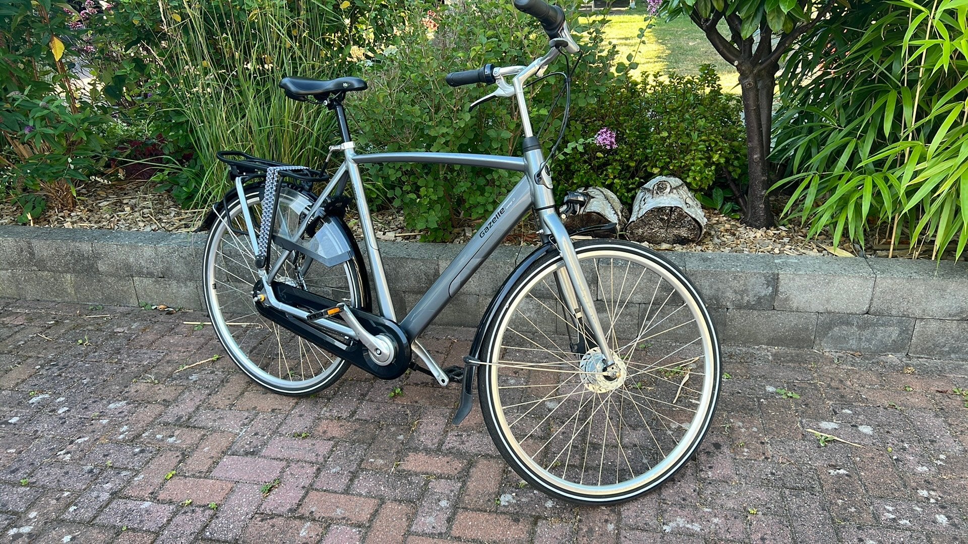 Gazelle Orange C7 - Herenfiets met 7 versnellingen, Fietsen en Brommers, Fietsen | Heren | Herenfietsen, Ophalen, Velgrem, Versnellingen