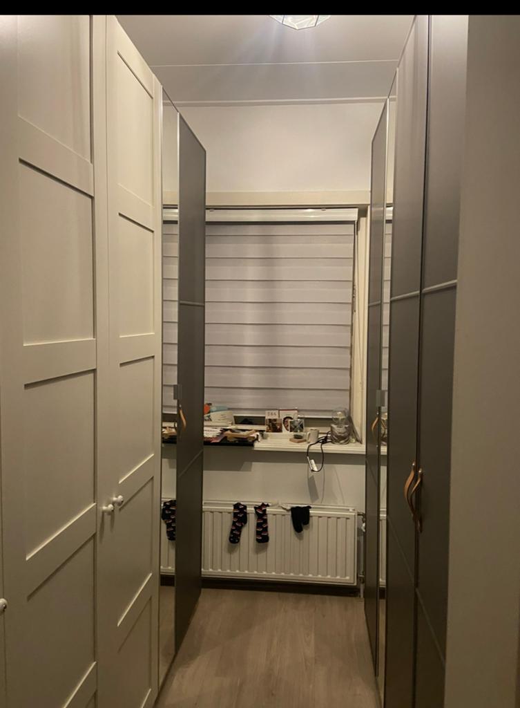 Ikea pax deuren meraker, Ophalen, 50 tot 100 cm, 200 cm of meer