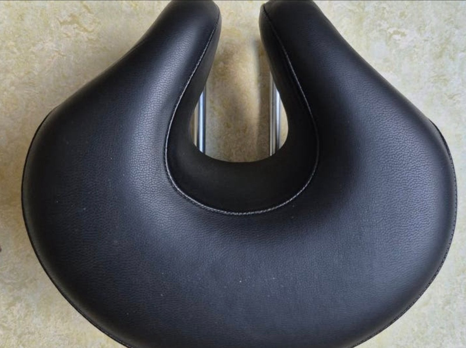 Ergonomisch fietszadel - comfortabel en drukverlagend ISM, Verzenden, Zadel, Nieuw, Stadsfiets