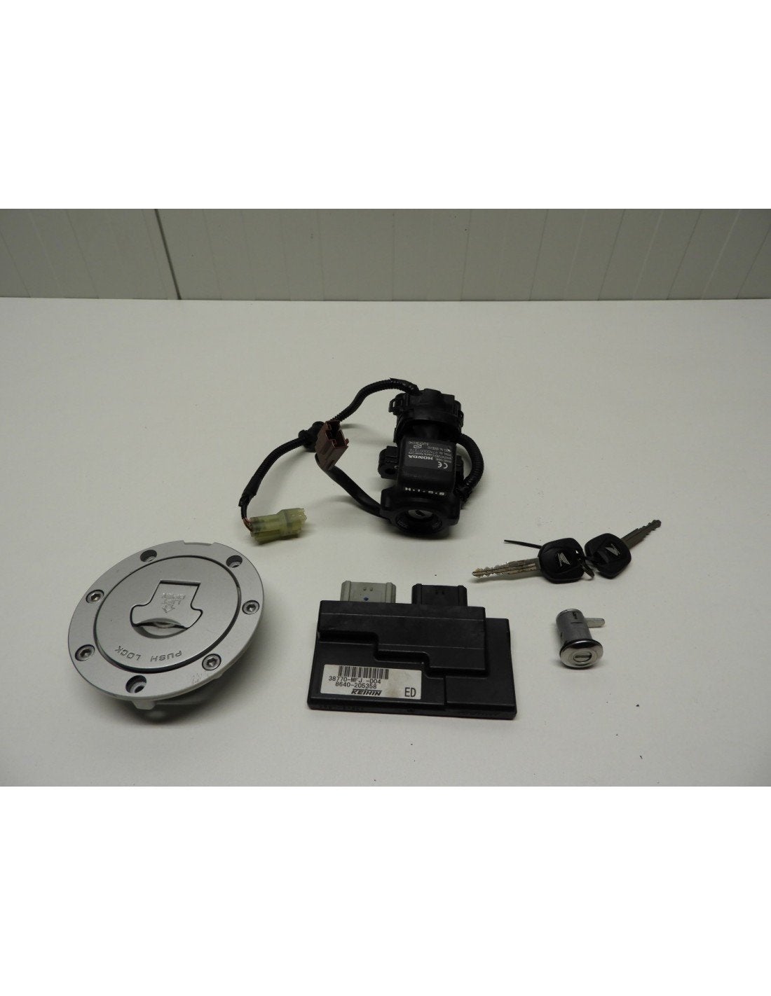 CBR600RR 2009 - 2012, 2007 - 2008 Honda Slot D1-41263, Motoren