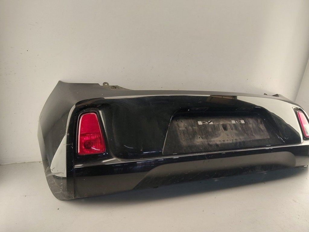 Bumper Achter Kia Picanto (TA) (2011-05/2017-06) 866111Y730, Info@kia.de, Kia Deutschland GmbH, Gebruikt, Theodor-Heuss-Allee 11, Frankfurt am Main 60486, , Duitsland