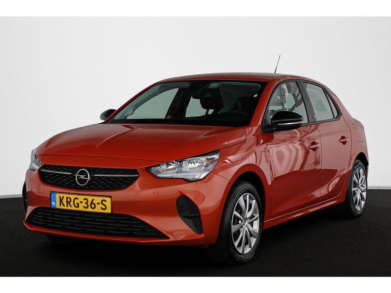 Opel CORSA-E Edition 50 kWh Apple CarPlay Climate Control, Auto's, Opel, Automaat, 136 pk, Gebruikt, Electronic Stability Program (ESP)