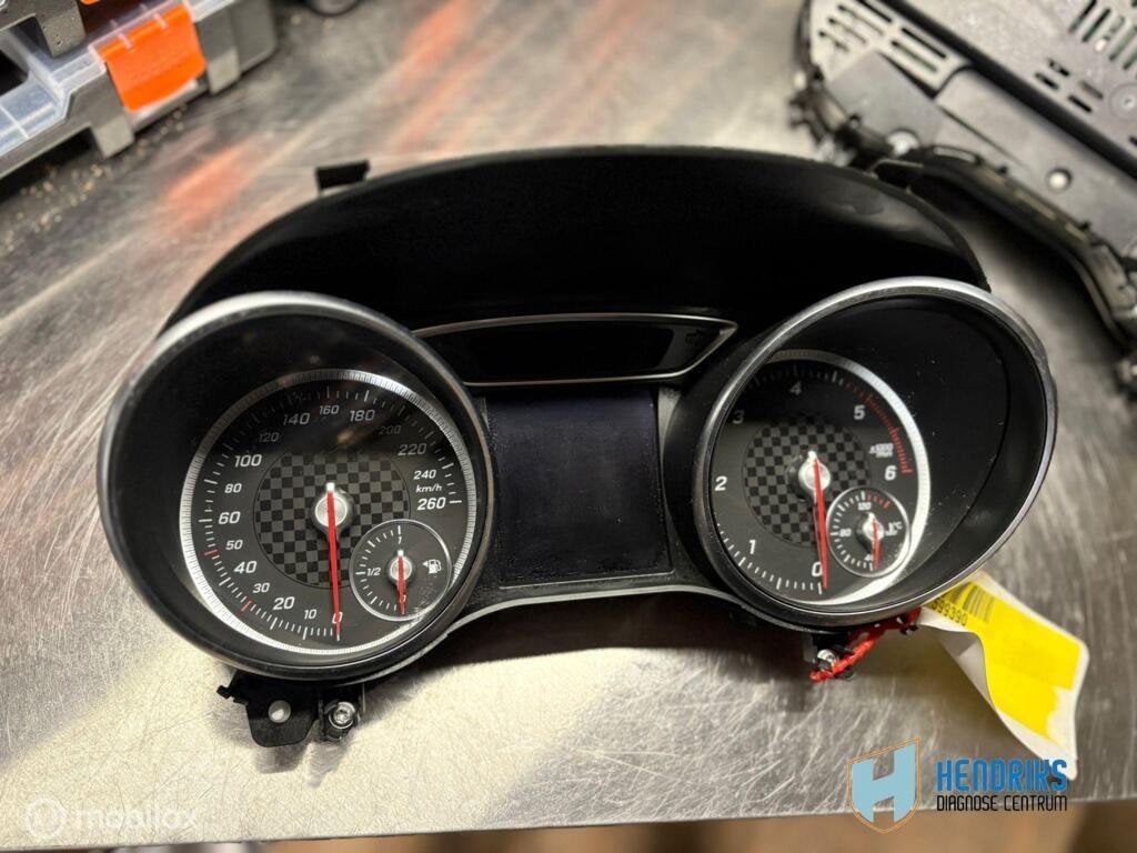 Instrumentenpaneel   Mb A-klasse W176 ('12-'18) a1769008303, N, Mercedes-Benz, Ophalen of Verzenden, N