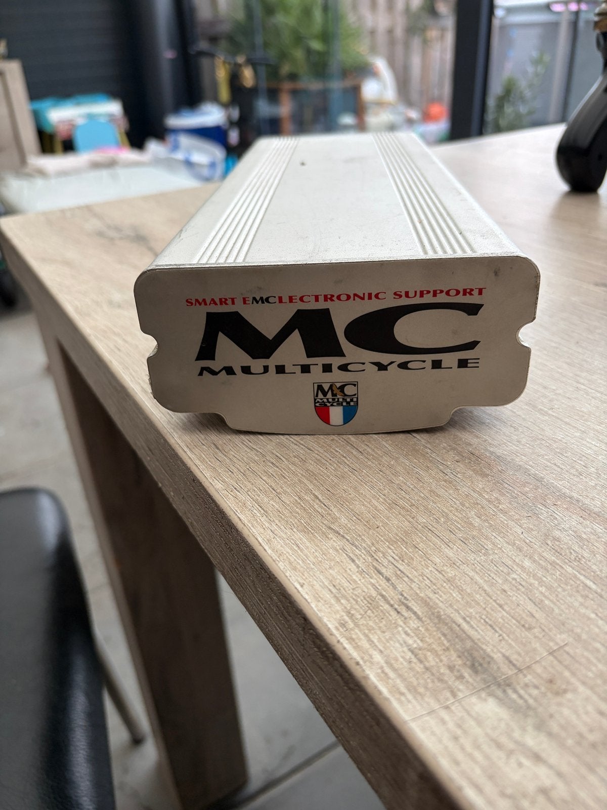 GEZOCHT Multicycle smart accu!!!!, Ophalen, Zo goed als nieuw