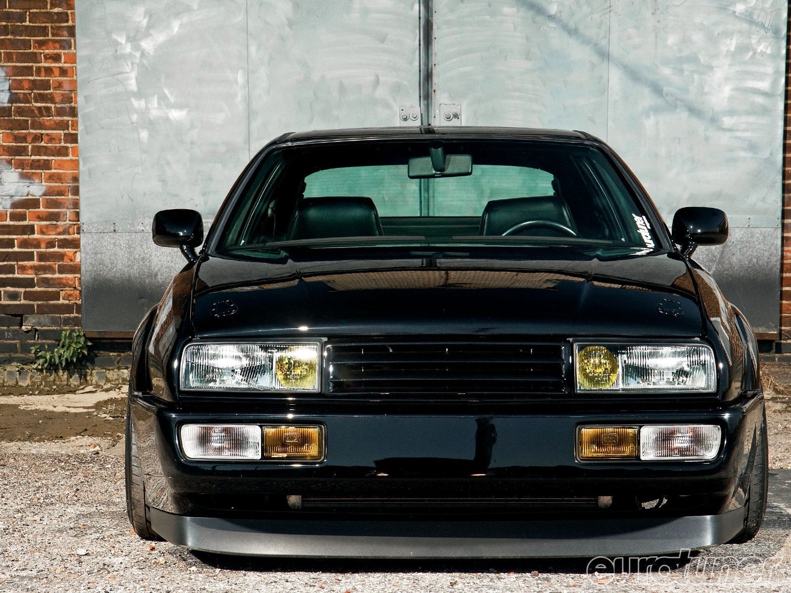 VW Corrado 8V 16V G60 VR6 Diverse Onderdelen zie foto's, Ophalen of Verzenden, Gebruikt, Volkswagen