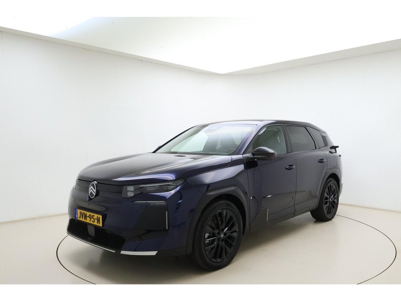 Citroën C5 Aircross Max Comfort Range 74 kWh EV l Apple Car, Auto's, Automaat, Gebruikt, 213 pk, C5 Aircross