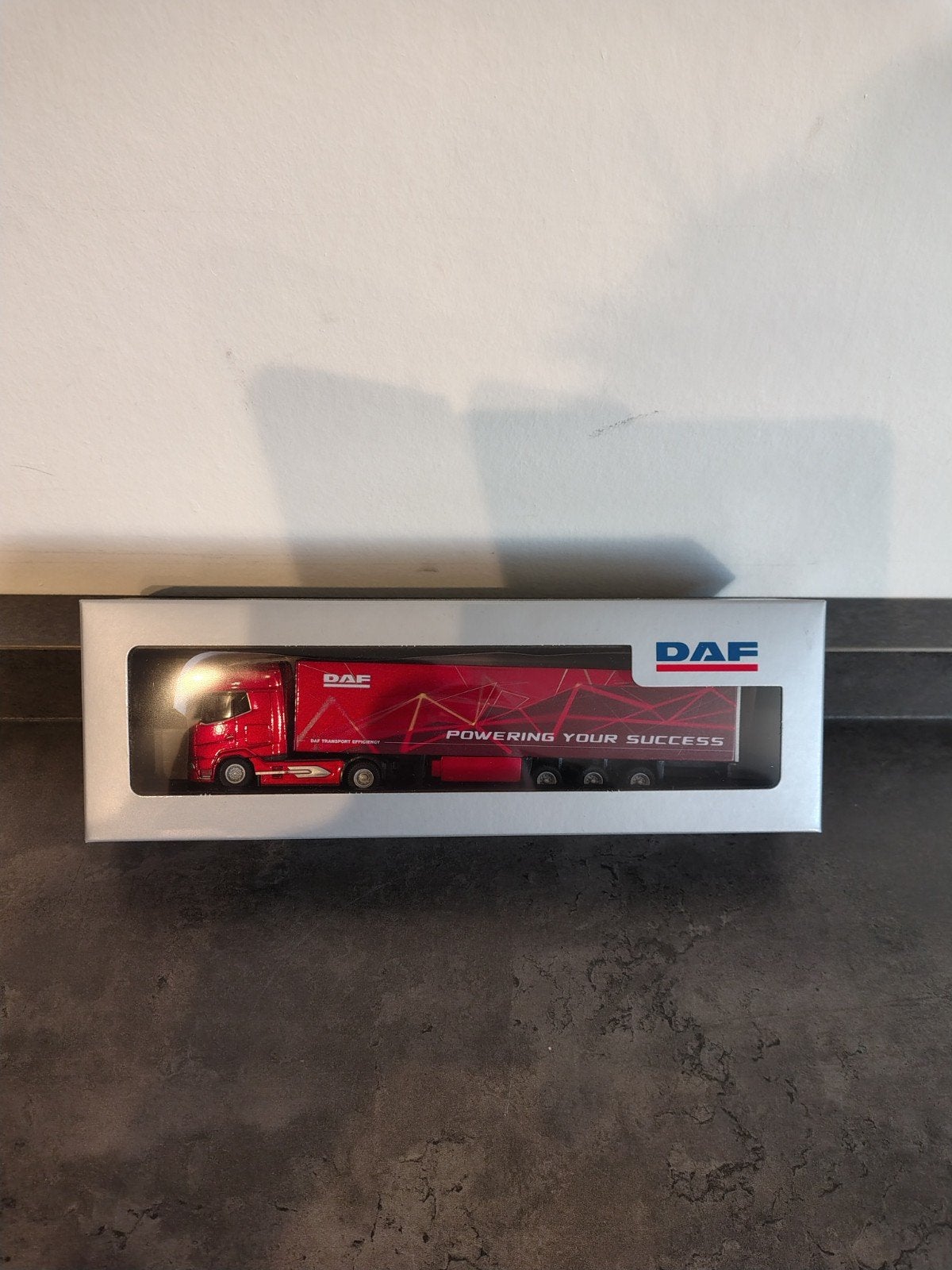 Schaalmodel DAF XG WSI Nieuw, Ophalen of Verzenden, Nieuw, Bus of Vrachtwagen, Overige merken