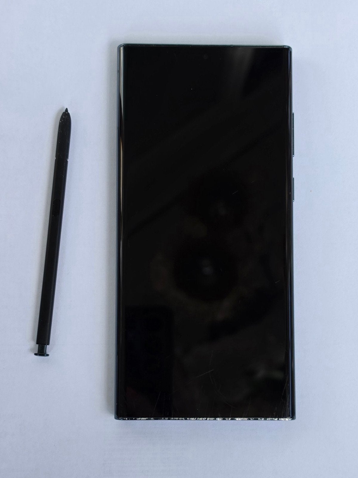 Foto 2 van Samsung Galaxy S22 Ultra met 512 GB opslag en 12 GB RAM