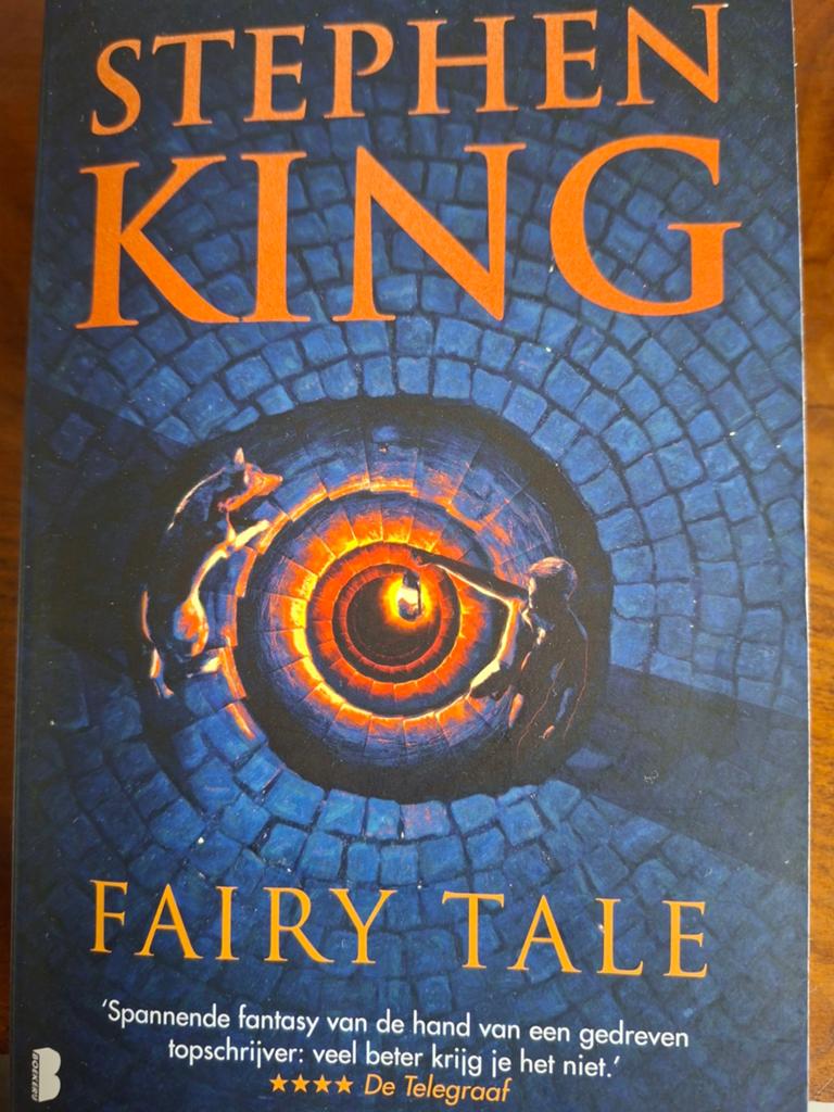 Stephen King - Fairy Tale (Nederlandse editie), Boeken, Ophalen of Verzenden, Zo goed als nieuw, Stephen King