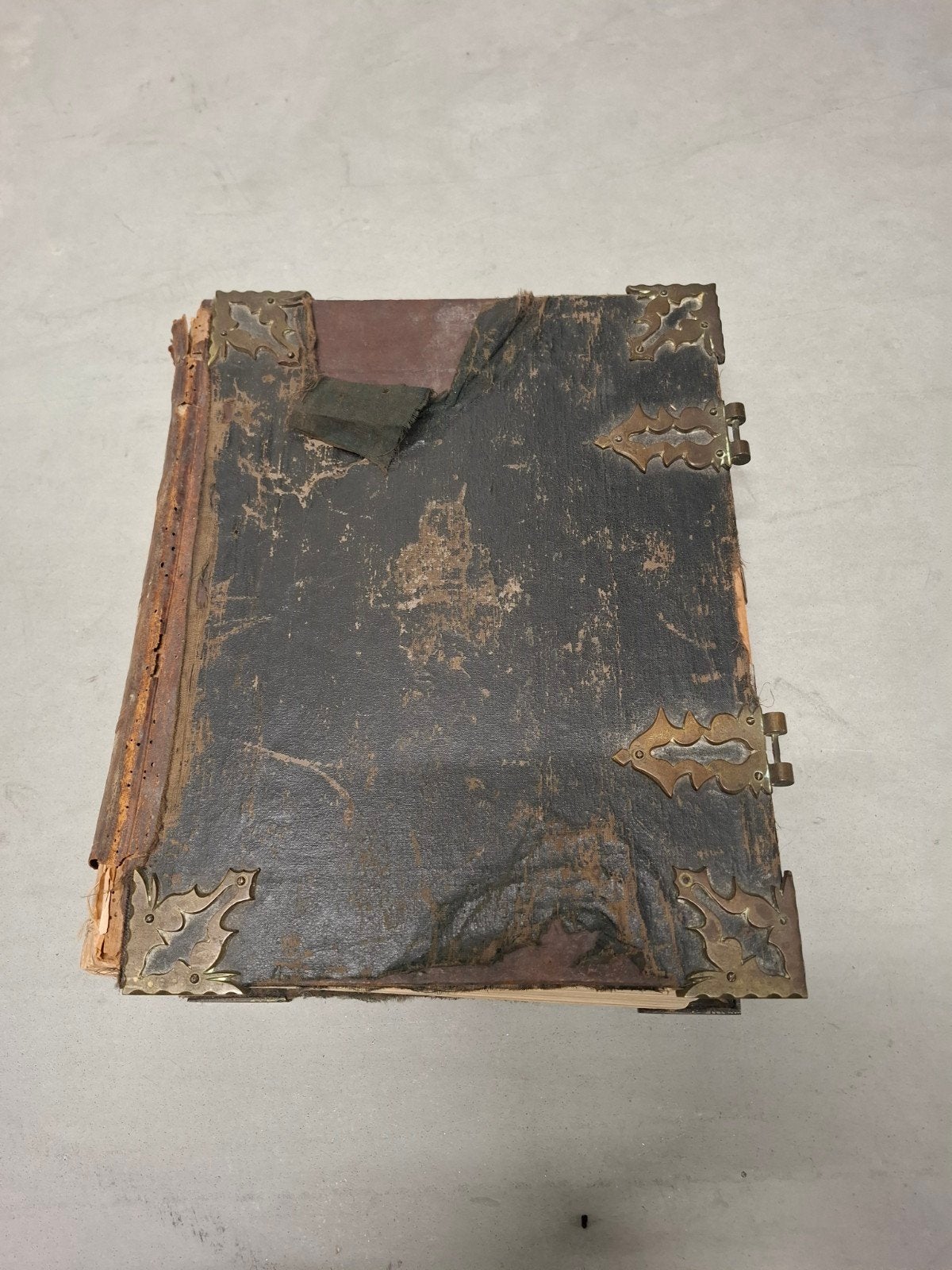 Uitgave Thieme, Arnhem (1873). Bijbel,, Antiek en Kunst, Antiek | Boeken en Bijbels, Ophalen of Verzenden