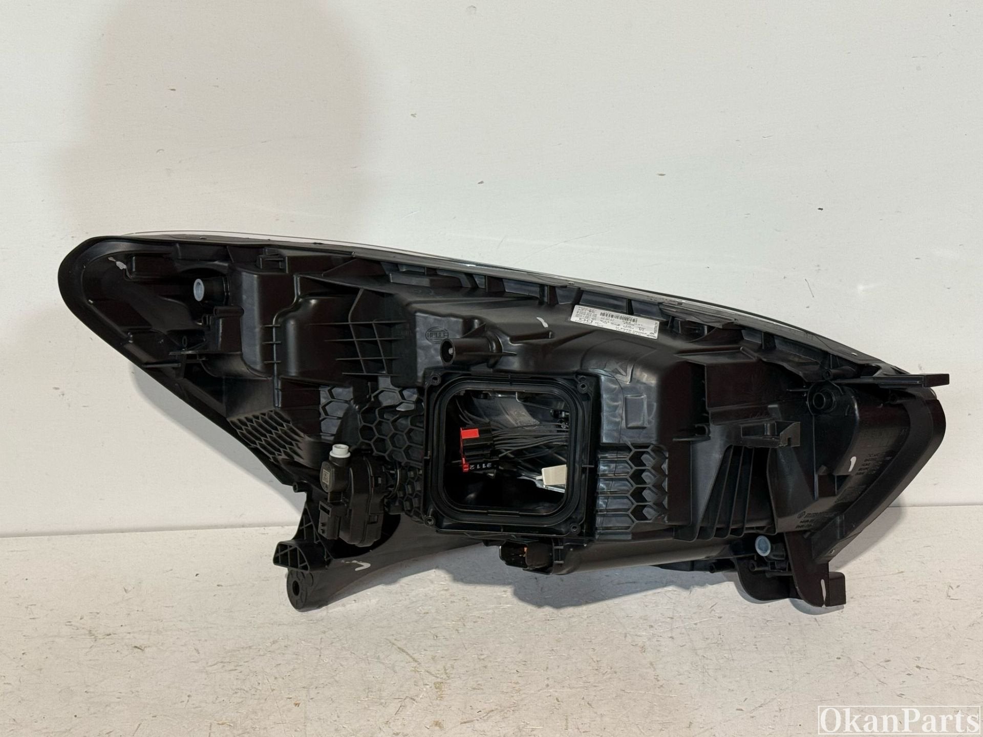 Renault Captur Facelift LED linker koplamp links 260609454R, Ophalen of Verzenden, Gebruikt
