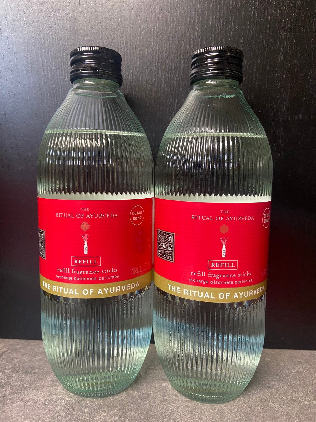 Rituals of Ayurveda geurstokjes navulling 500ml, Ophalen of Verzenden, Nieuw