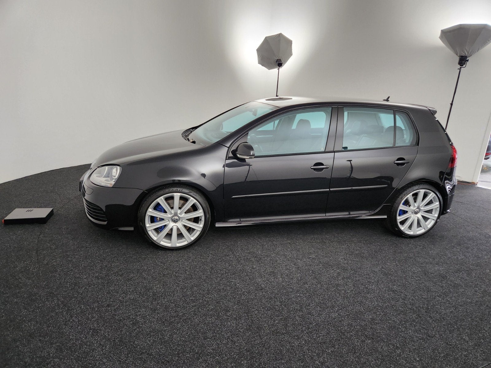 orngineel NL geleverde golf 5 r32, Automaat, Golf, Particulier, Te koop