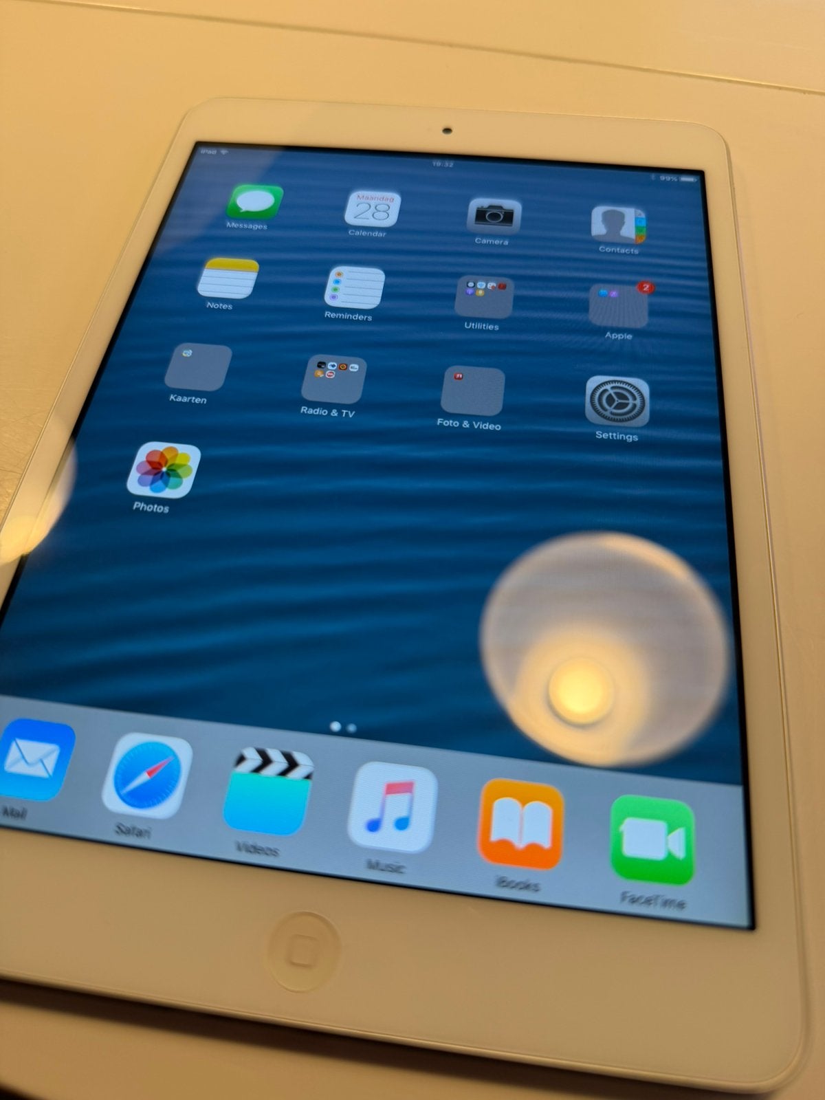 Ipad mini 1e generatie