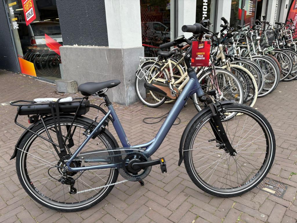Fietshokje Hoofddorp: Raaks Itek 26Inch E-Bike Nieuw!, Versnellingen, Niet ingevuld, Nieuw, Ophalen of Verzenden