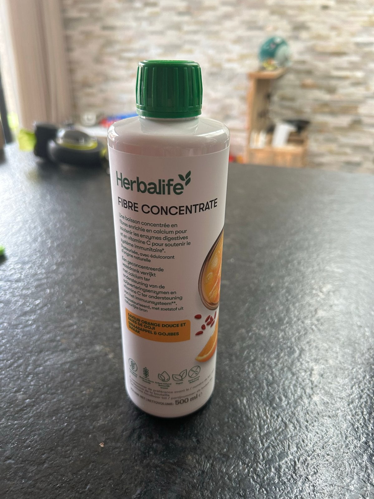 Herbalife Fibre Concentrate - Houdbaar tot 06/05/2028, Verzenden, Nieuw, Poeder of Drank