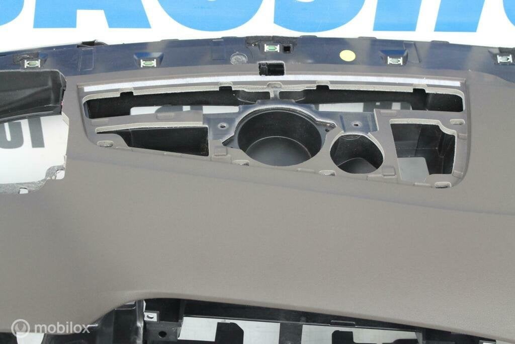 Airbag set – Dashboard bruin beige HUD Audi A6 4G, Gebruikt, Ophalen of Verzenden