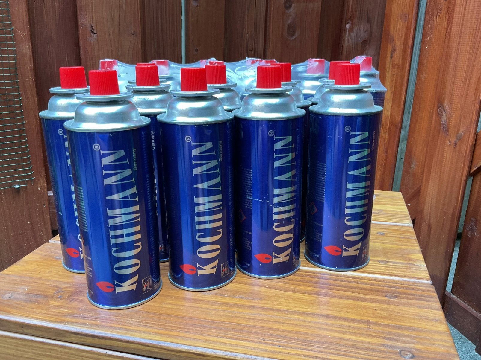 Kochmann gaspatronen butaan, Ophalen of Verzenden, Nieuw