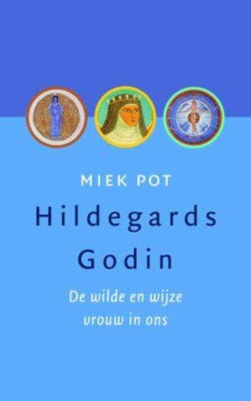 Hildegards godin, Ophalen of Verzenden, Zo goed als nieuw, Spiritualiteit algemeen, Overige typen