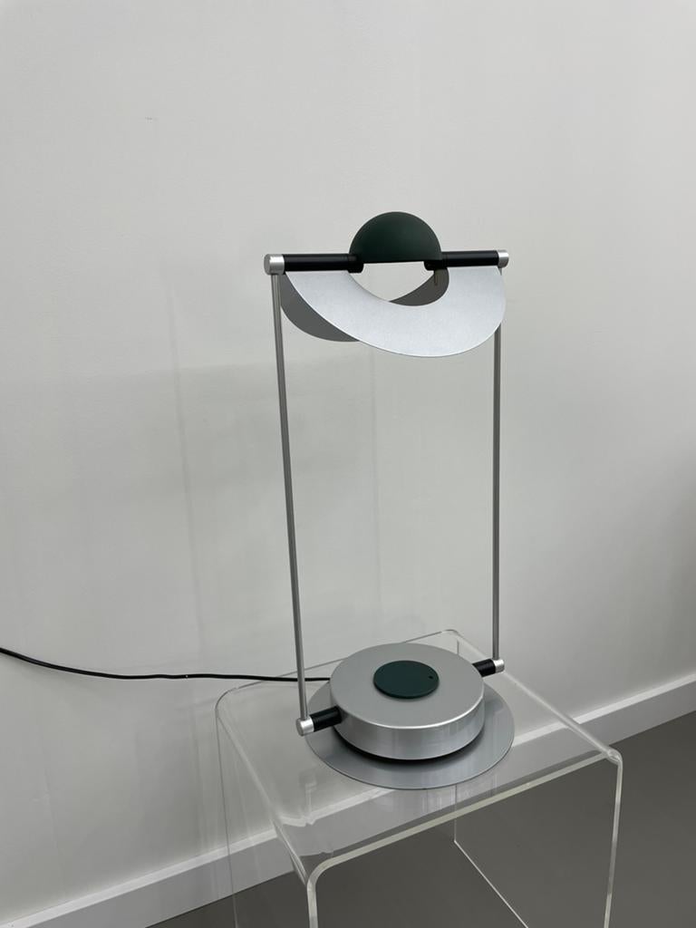 Tondo Ann Maes tafellamp / bureaulamp, Ophalen of Verzenden, Zo goed als nieuw, Kunststof