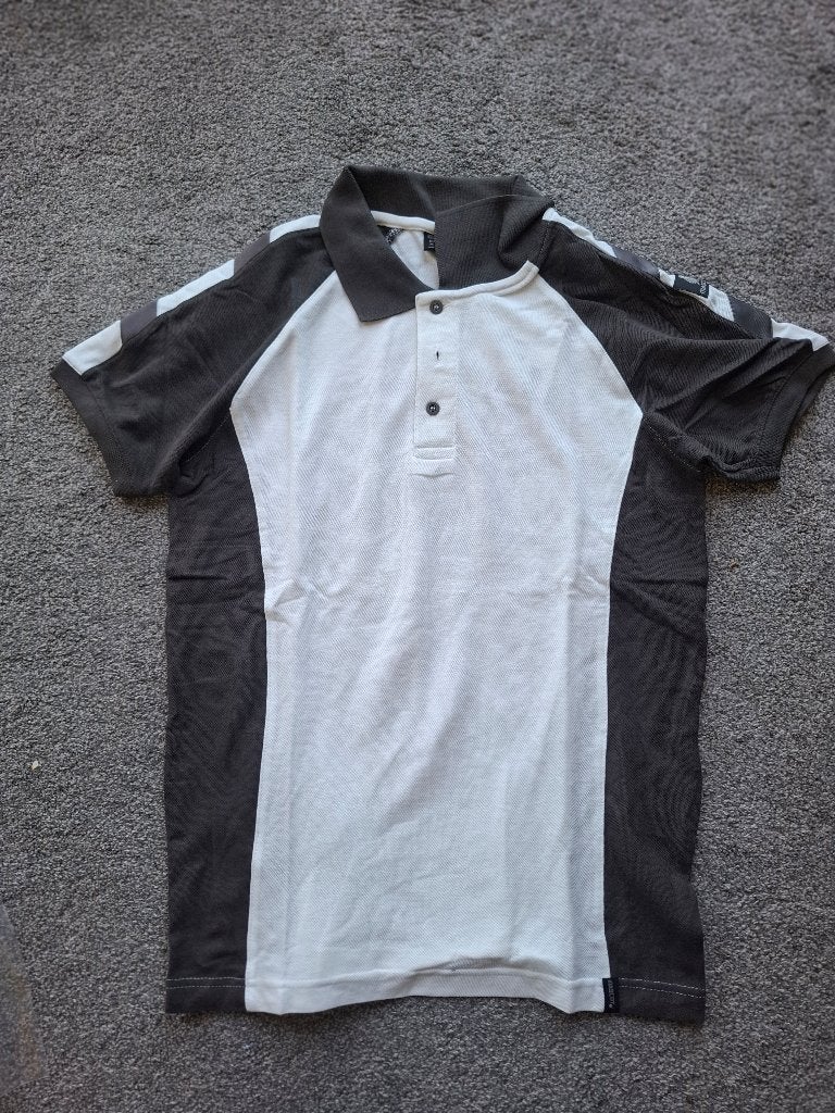 MASCOT Bottrop Poloshirt 50569-961-0618, nieuw, wit maat M, Tuin en Terras, Dames, Mascot, Nieuw, Ophalen of Verzenden