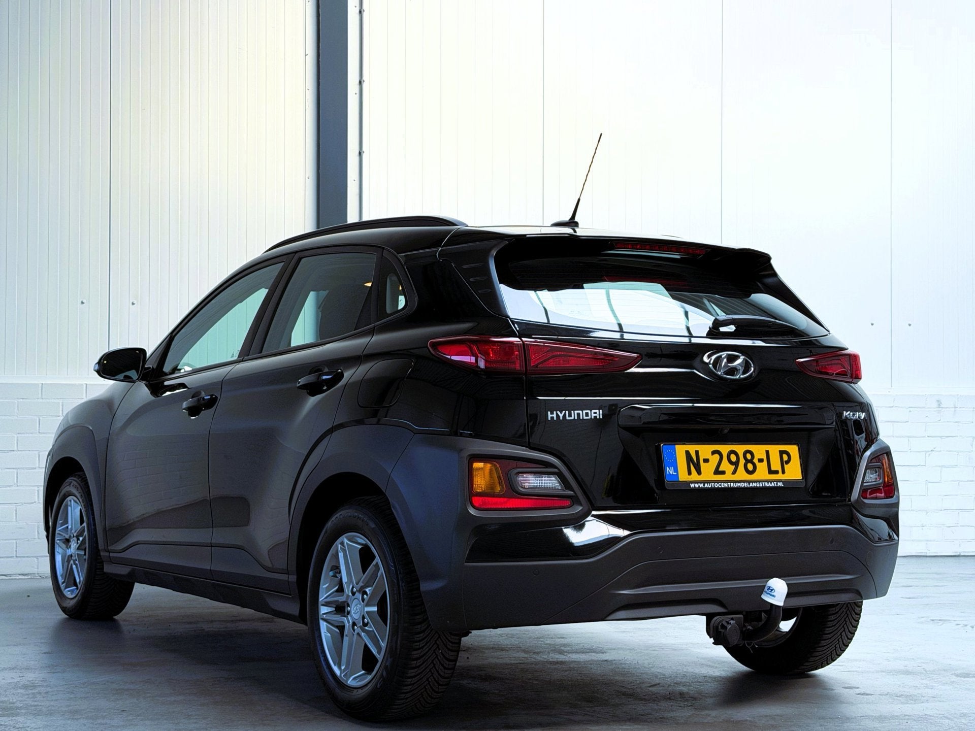 Hyundai Kona 1.0T Fashion|Stoel-stuurverwarming|Camera|Trekh, Voorwielaandrijving, Dealer onderhouden, Stof, Gebruikt