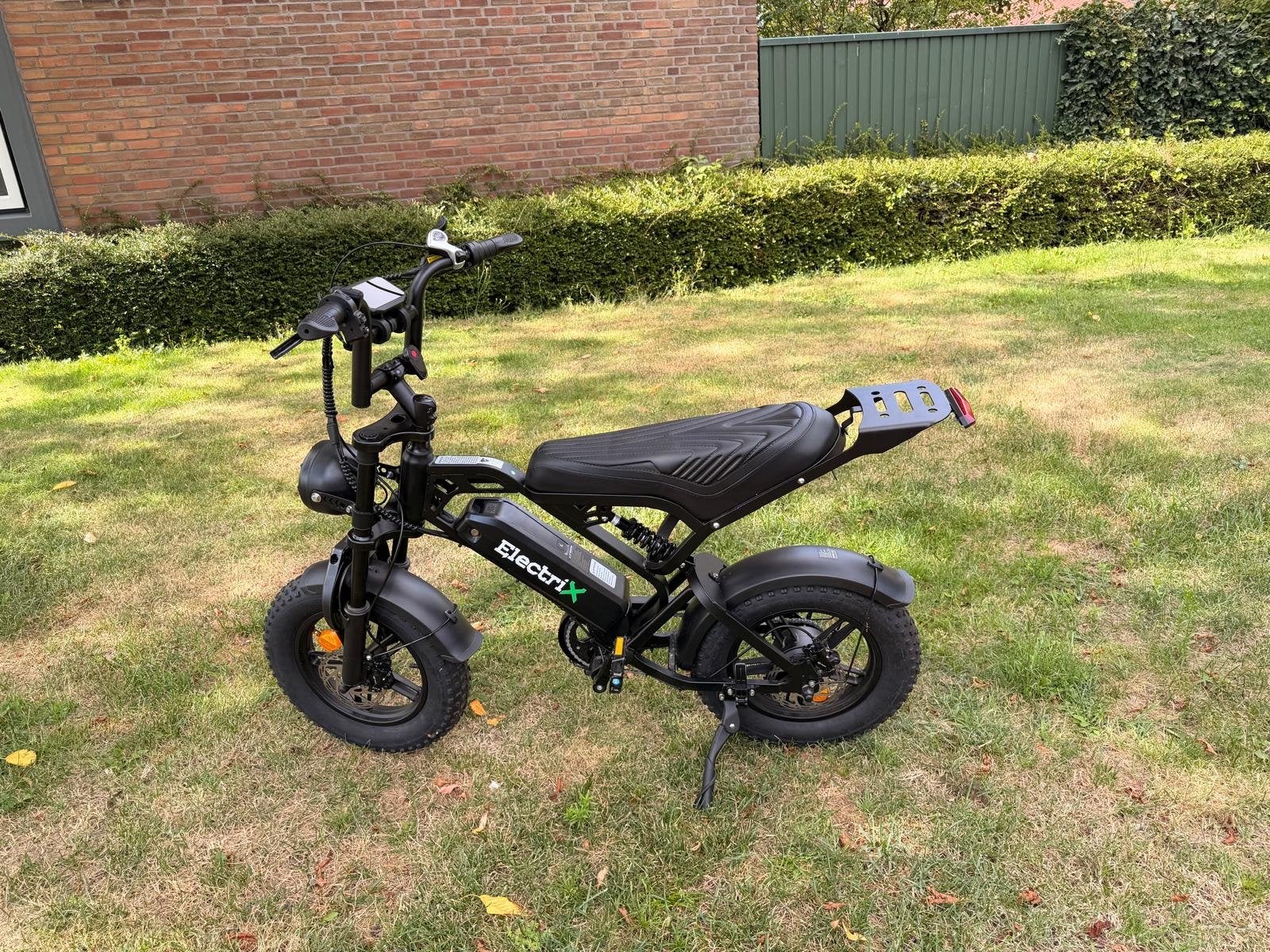 Fatbike V20 Mini Pro Zo goed als nieuw met Garantie, Zo goed als nieuw, Minder dan 47 cm, 50 km per accu of meer, Ophalen