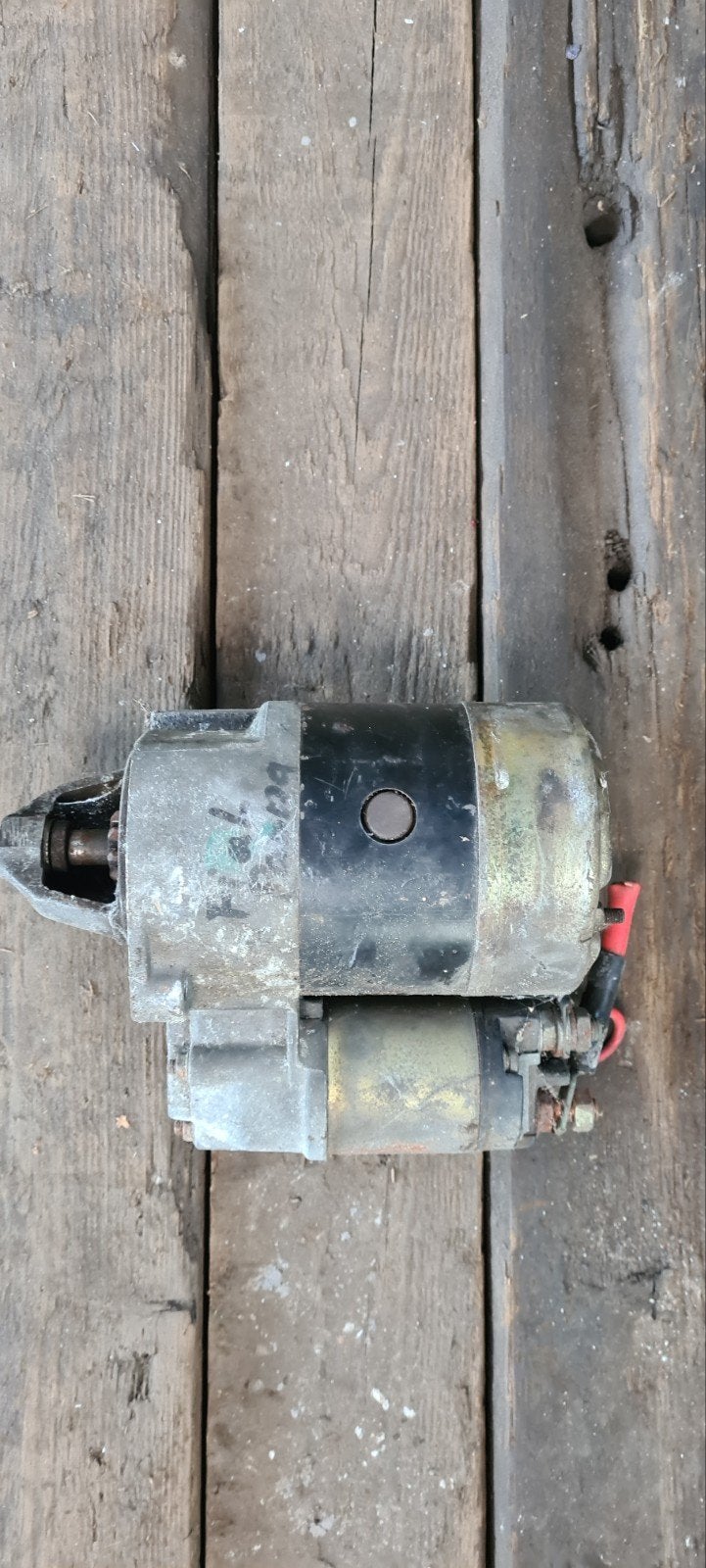 Fiat Panda 141 startmotor, Ophalen of Verzenden, Gebruikt, Fiat