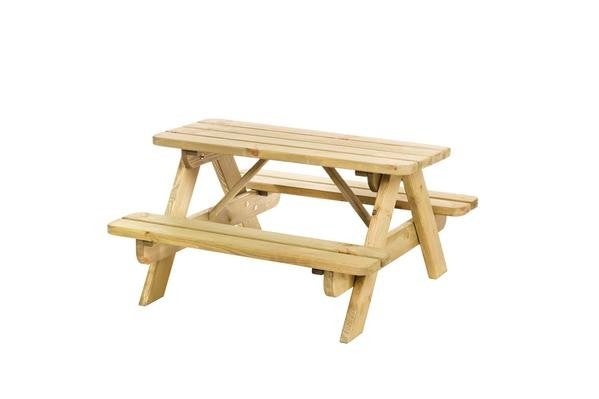 Diverse picknicktafels en tuinbanken ACTIE, -, -, -, Rechthoekig