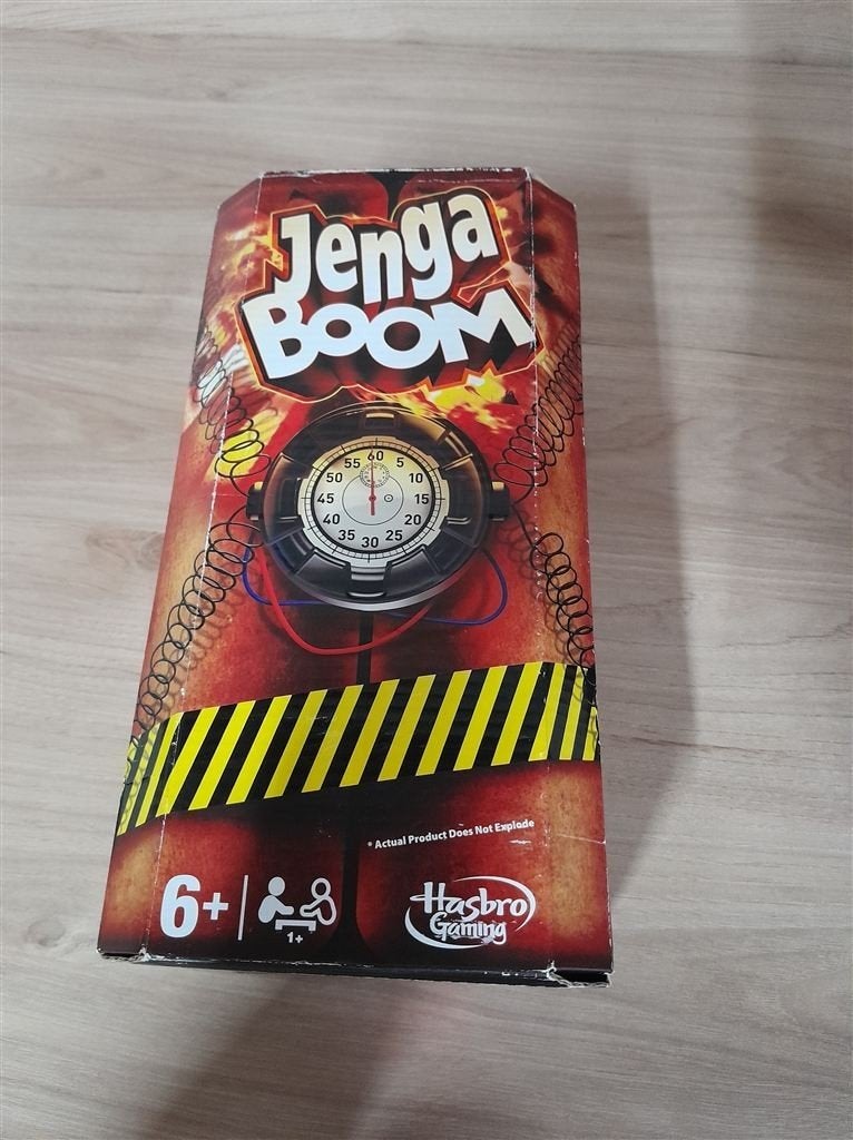 Jenga boom - s4748, Verzenden, Zo goed als nieuw