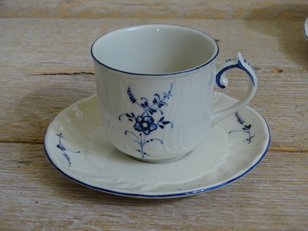 Kop-en-schotel, Villeroy & Boch VIEUX LUXEMBOURG, als nieuw