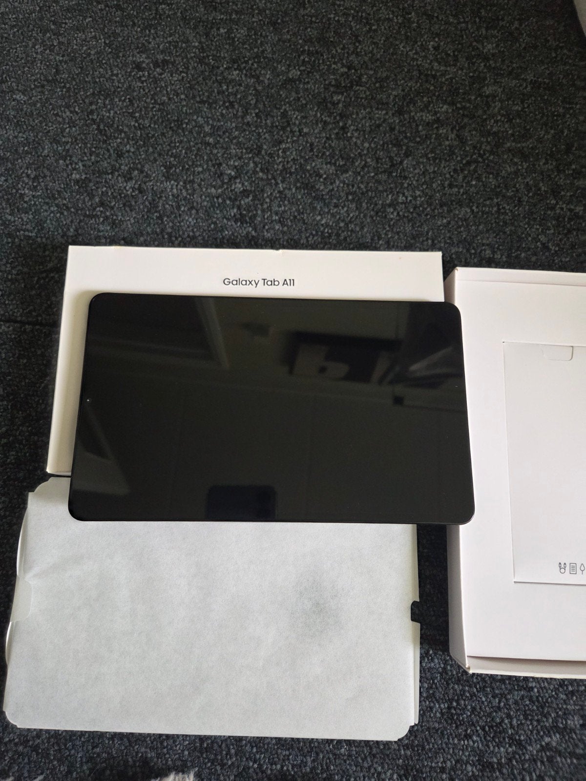Samsung Galaxy Tab A11 SM-X135F - Zo goed als nieuw, Computers en Software, Ophalen of Verzenden, Zo goed als nieuw, Samsung, 64 GB