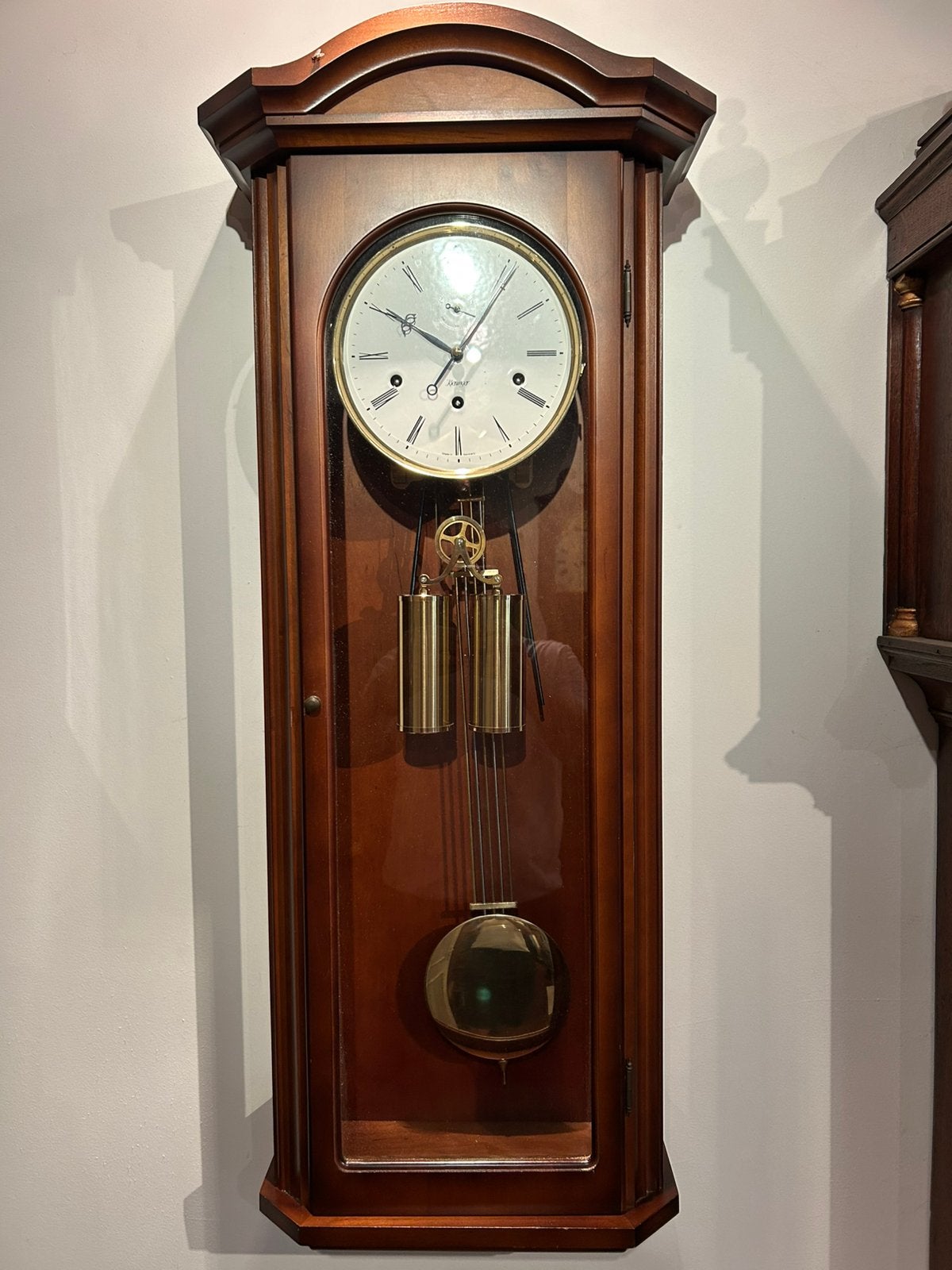 Weense regelateur, Antiek en Kunst, Ophalen