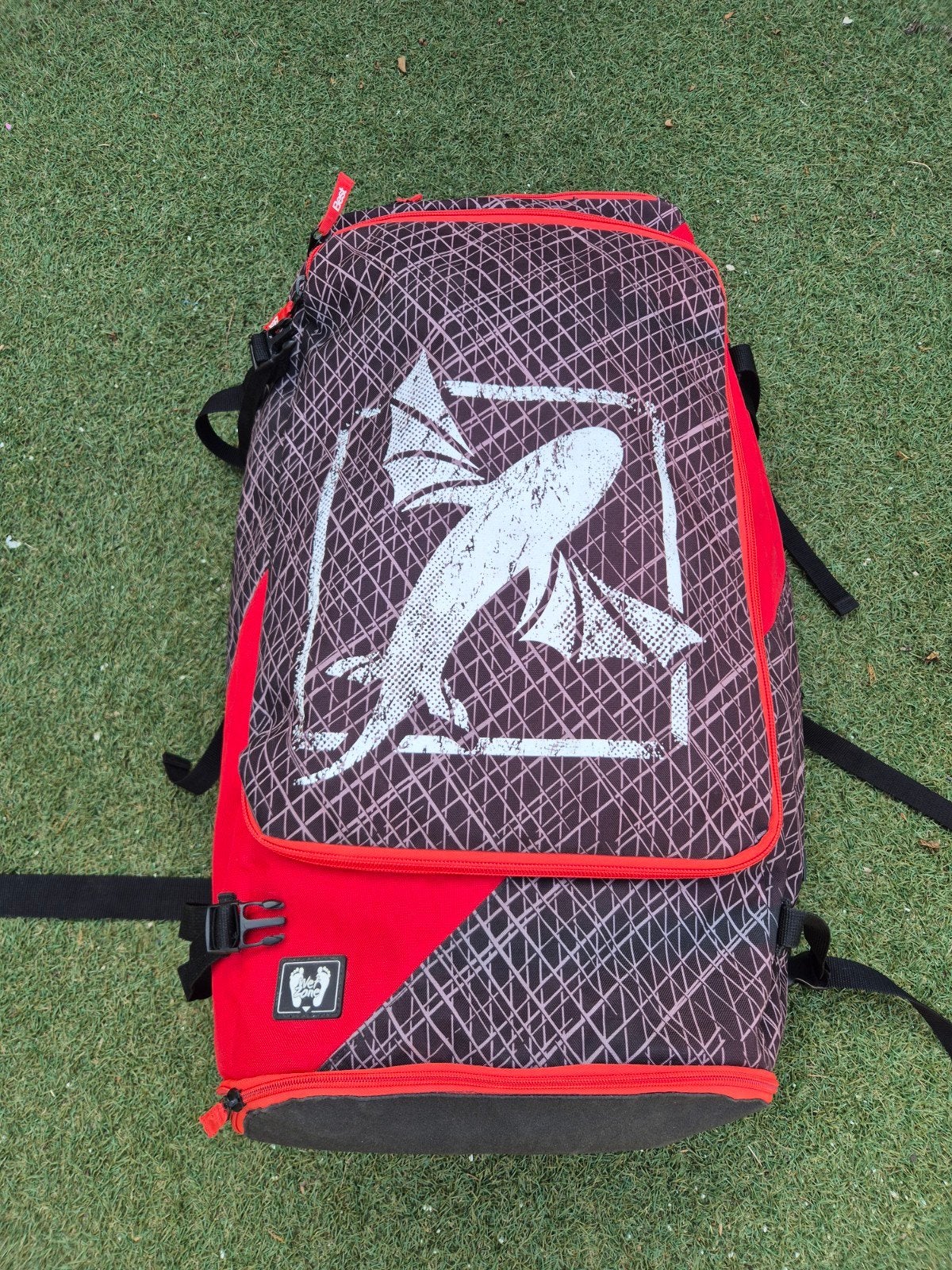 Best GP 7 mtr pro!, Geen board, Ophalen of Verzenden, Zo goed als nieuw, Kite
