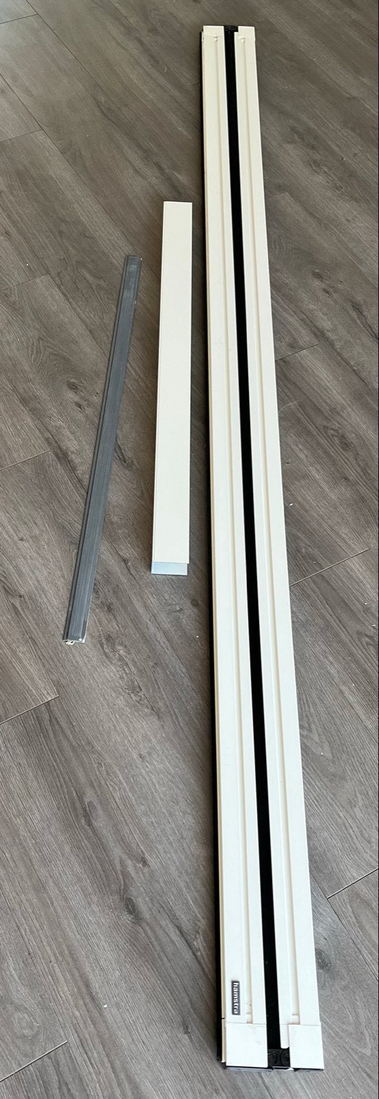 Hamstra Hordeur, Ophalen, Gebruikt, 80 tot 100 cm, 215 cm of meer