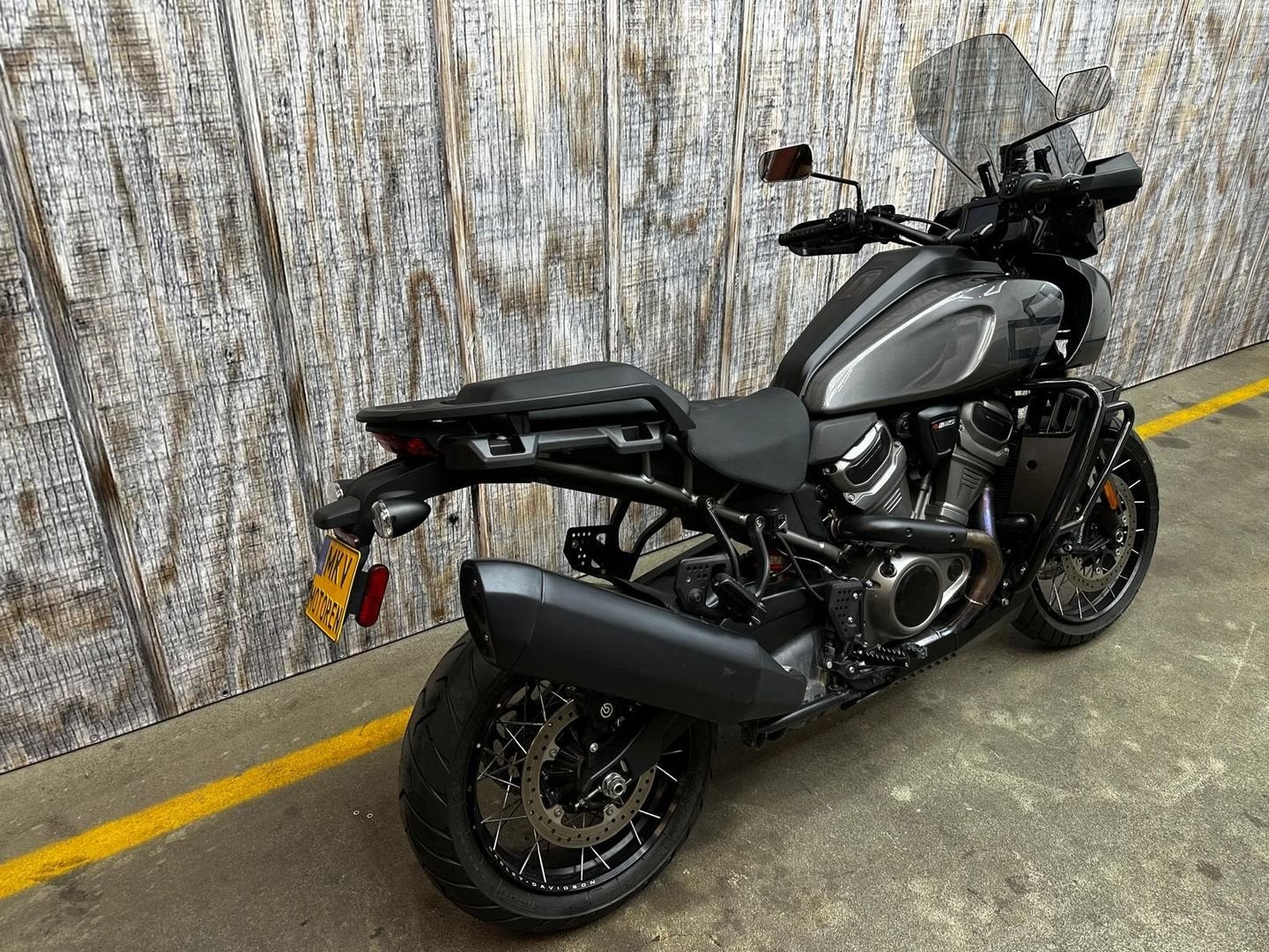 HARLEY-DAVIDSON PAN AMERICA  RA 1250 SPECIAL (bj 2022), Motoren, Motoren | Harley-Davidson, HARLEY-DAVIDSON, Bedrijf, Onbekend