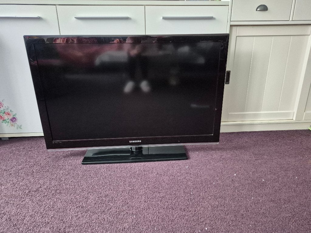 Samsung tv scherm, Ophalen, Gebruikt, 50 Hz, LCD