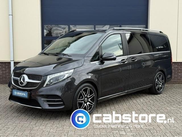 Mercedes-Benz V 300 d - Avantgarde - L2/H1 - 125.814 km - Bo, Auto's, Automaat, Gebruikt, Euro 6, 4 cilinders