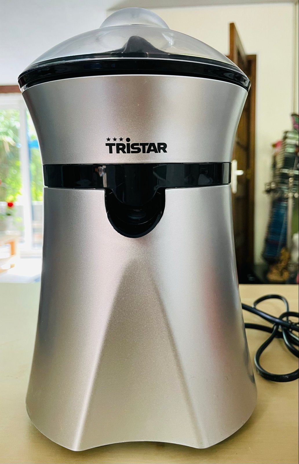 Tristar CP-2262 Citruspers - nieuw, Ophalen of Verzenden, Nieuw, Elektrisch, Citruspers