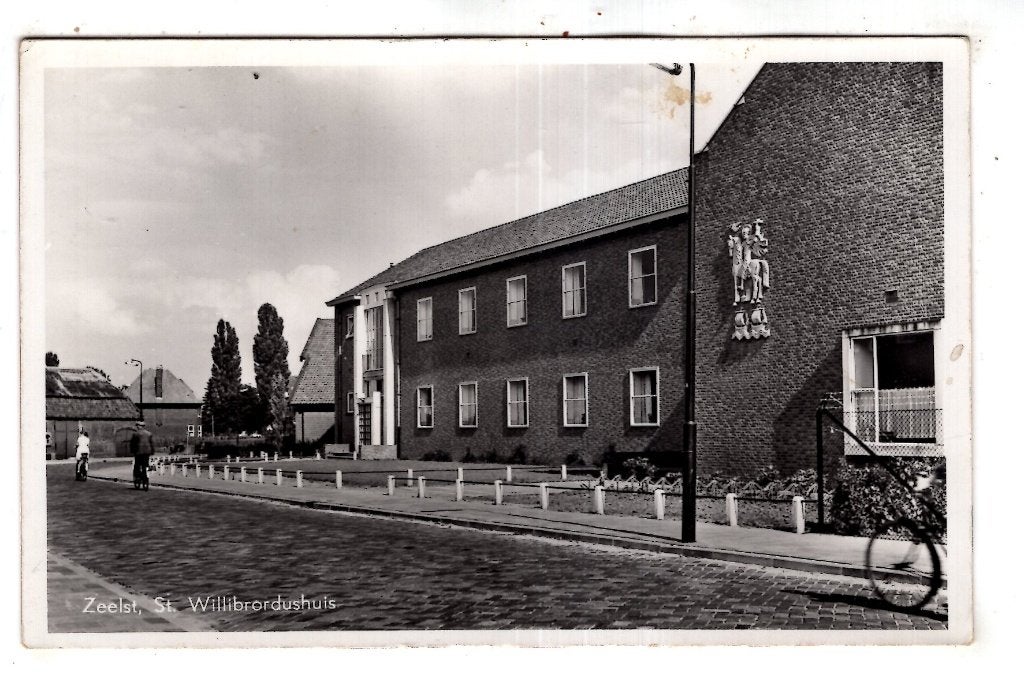 Zeelst Veldhoven, Verzenden, 1940 tot 1960, Ongelopen, Noord-Brabant