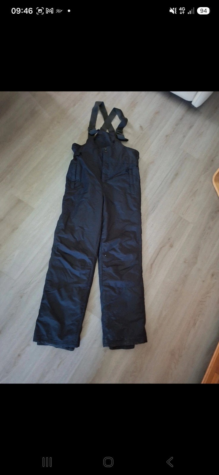 Mountain Peak wintermotorbroek - Maat XXL, Ophalen of Verzenden, Mountainpeak