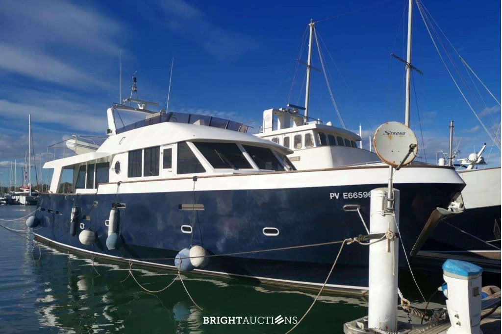 Marcelo Penna Trawler 70, Overige merken, Gebruikt, Binnenboordmotor, Diesel