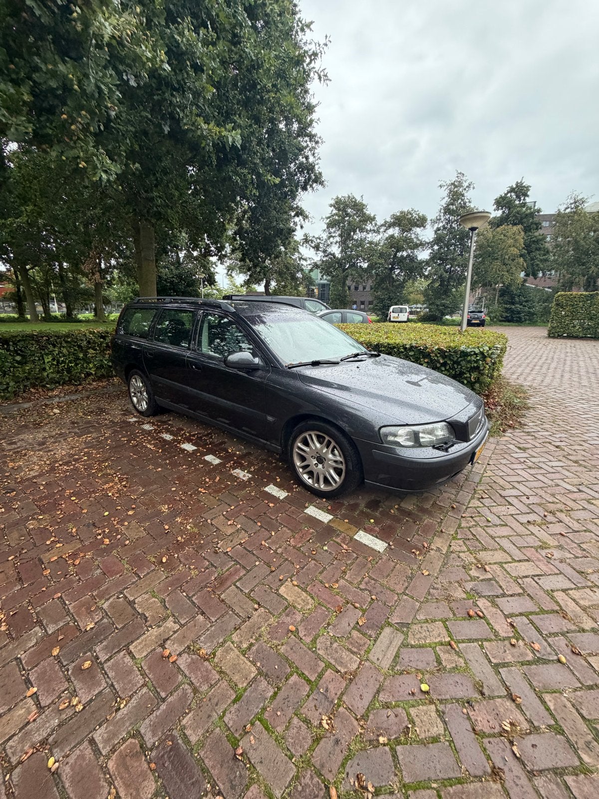 Volvo V70 2.3 T-5 automaat (250 pk) orgineel NL, foto 3