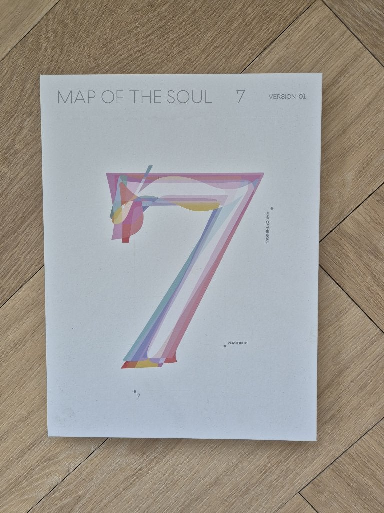 BTS Albums 4x, Ophalen, Zo goed als nieuw, Boxset