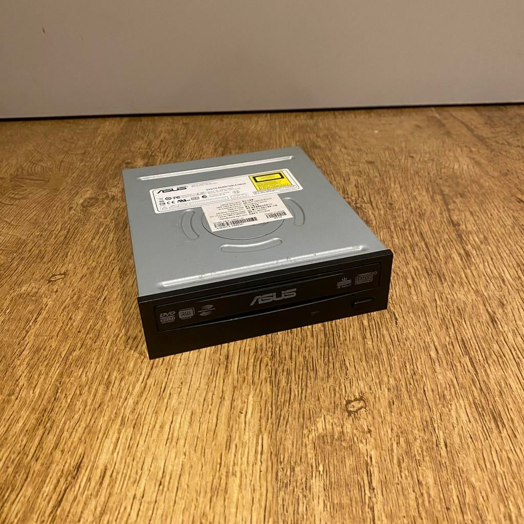 Asus Desktop DVD/Brander IDE, Computers en Software, Optische drives, Intern, Gebruikt, Ophalen of Verzenden, Dvd