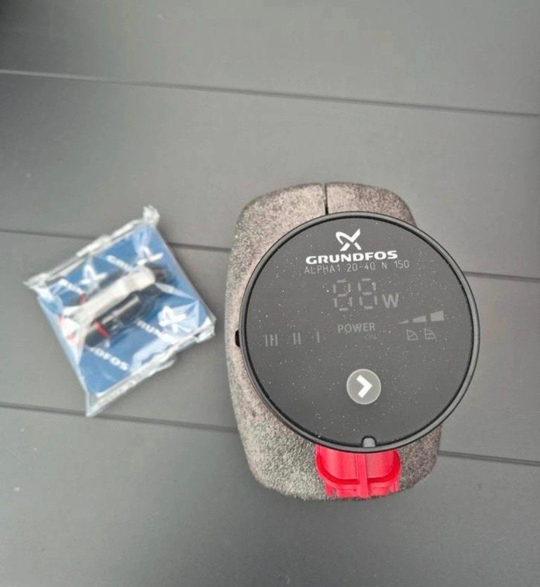 Grundfos Alpha1 20-40 N 150 Circulatiepomp Nieuw, Ophalen of Verzenden, Nieuw