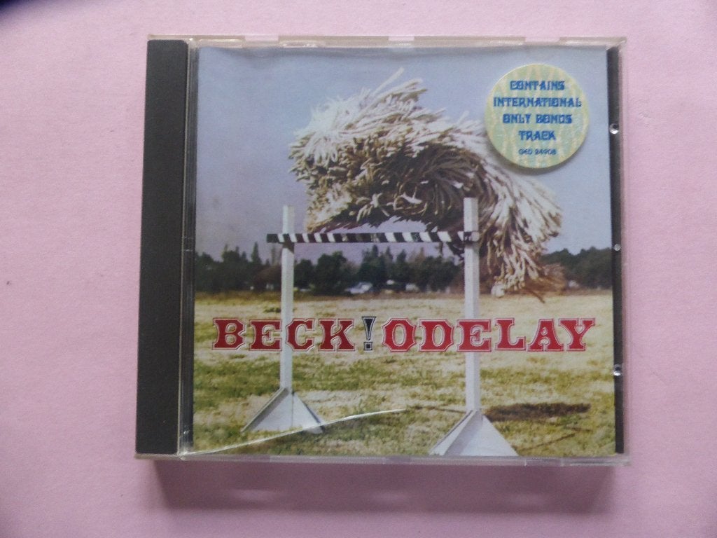 Beck! "Odelay"    CD, Ophalen of Verzenden